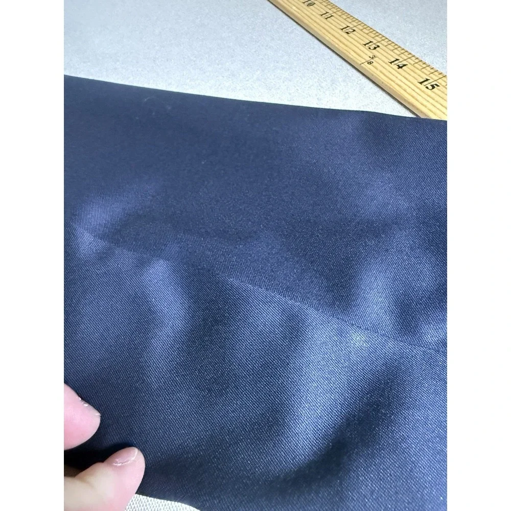 Brooks Brothers Blazer 44L 1818 Regent Suit Wool Blue 2 Button Made in USA